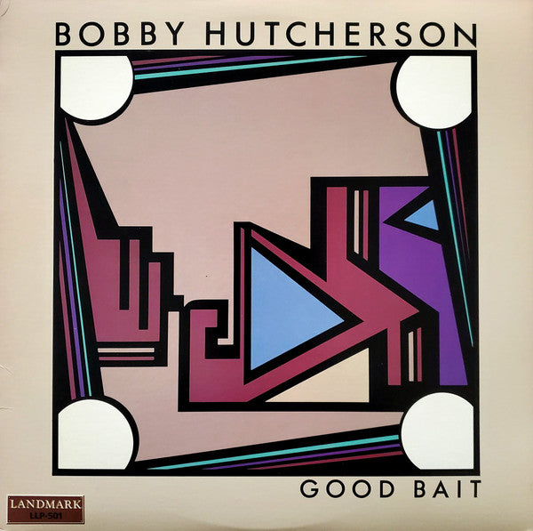 Bobby Hutcherson : Good Bait (LP, Album)