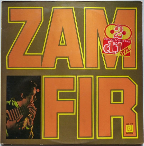 Zamfir* : Zamfir (2xLP, Comp)