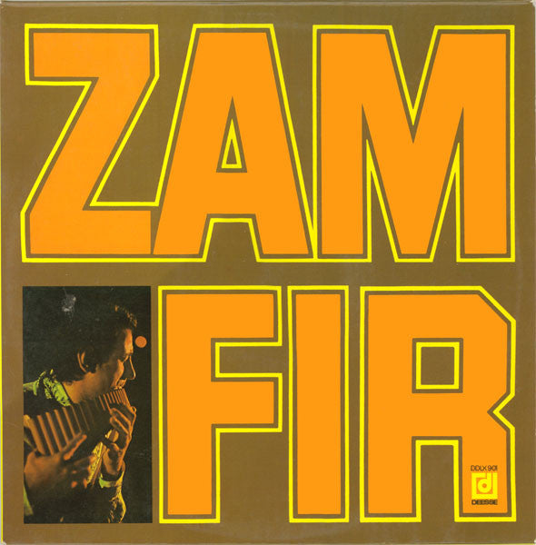 Zamfir* : Zamfir (2xLP, Comp)