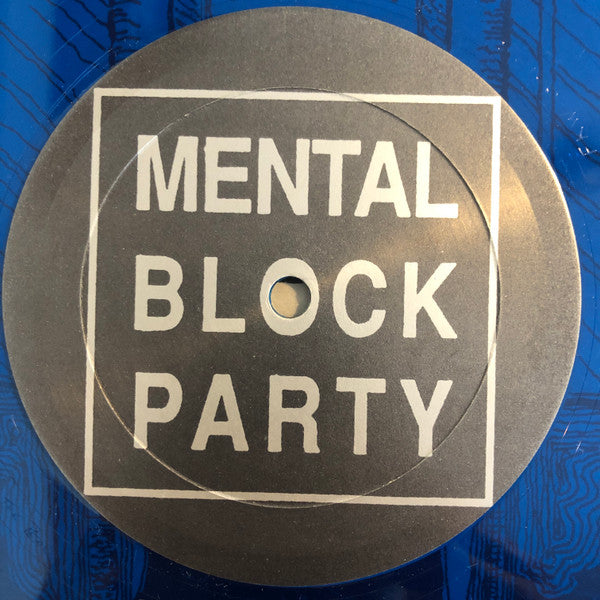 Train Of Thoughts : Mental Block Party (LP, Blu)