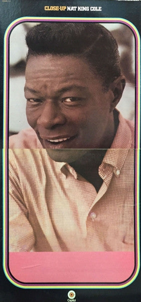 Nat King Cole : Close-Up (2xLP, Comp, Jac)