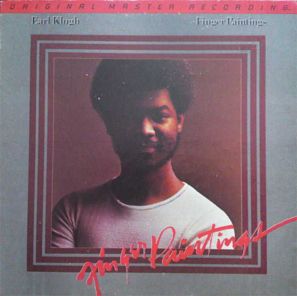 Earl Klugh : Finger Paintings (LP, Album, Ltd, RE, RM)