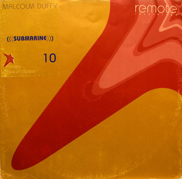 Malcolm Duffy : Submarine (12")