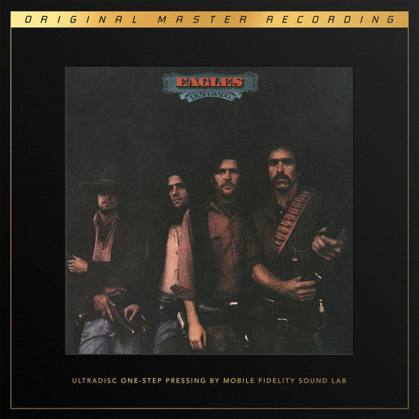 Eagles : Desperado (2x12", Album, RE, RM, 180 + Box, Ltd, Num)