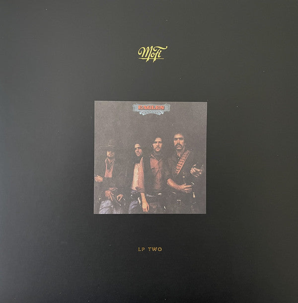Eagles : Desperado (2x12", Album, RE, RM, 180 + Box, Ltd, Num)