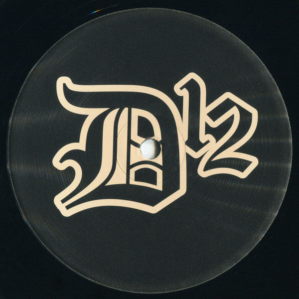 D12 : Pistol Pistol (12", Promo)