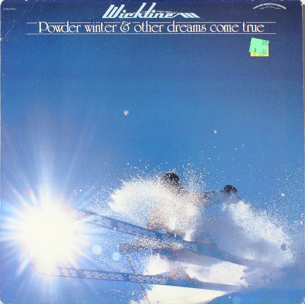 Wickline : Powder Winter & Other Dreams Come True (LP)