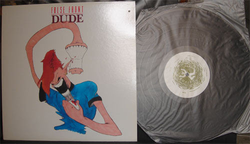 False Front : Dude (LP, Album)