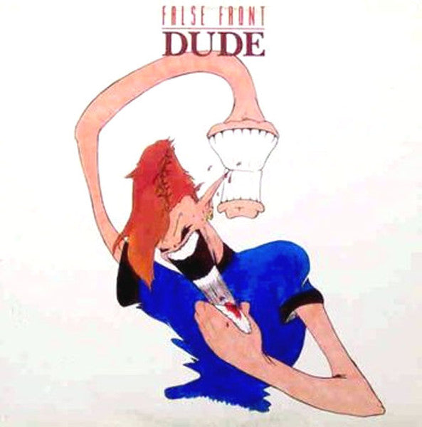 False Front : Dude (LP, Album)