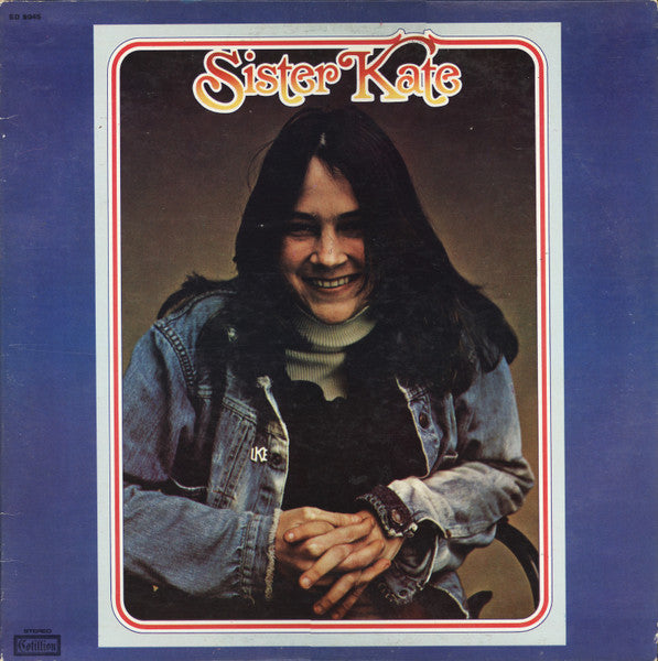 Kate Taylor : Sister Kate (LP, Album, SP )