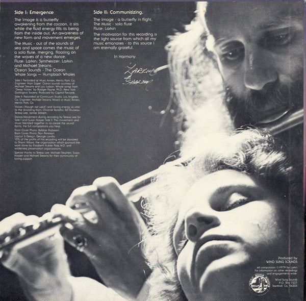 Larkin : O'cean (LP, Album)