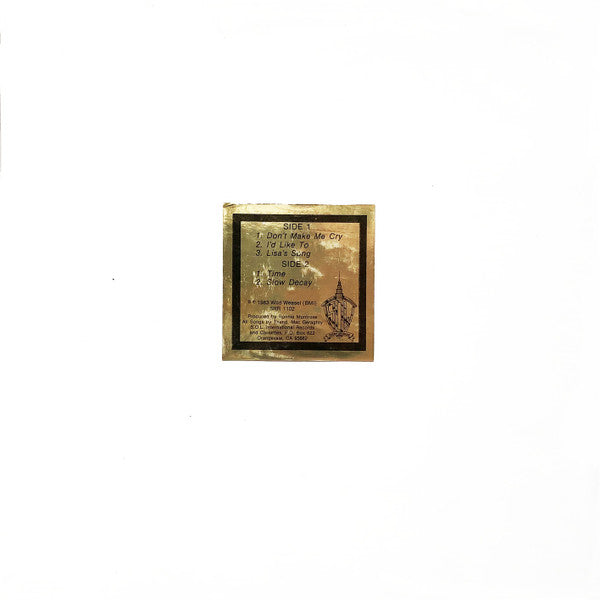 Ägent : No Disguise (12", EP, Ltd, S/Edition)
