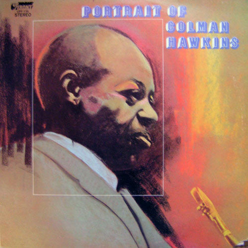 Coleman Hawkins : Portrait Of Colman Hawkins (LP, Album)