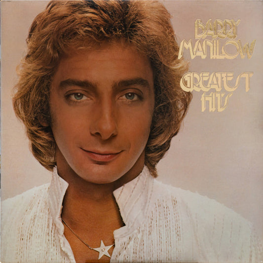 Barry Manilow : Greatest Hits (2xLP, Comp, RP, Mon)