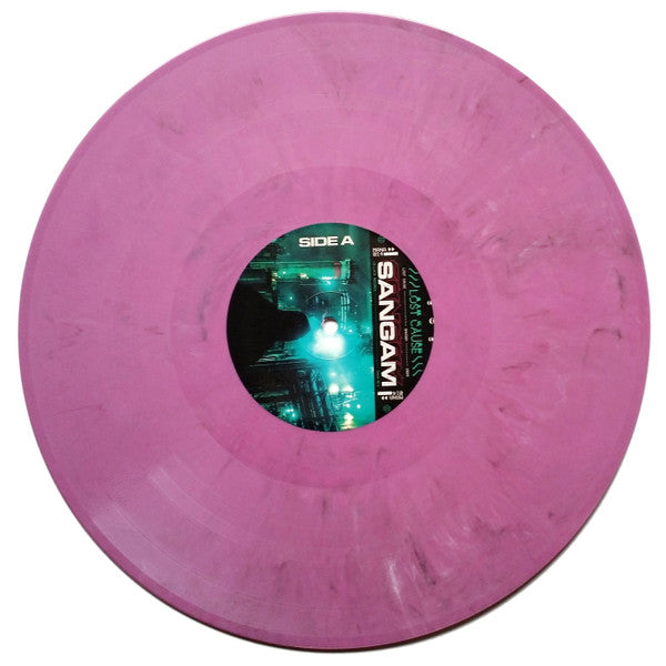 Sangam : Lost Cause (LP, Album, Ltd, Pin)