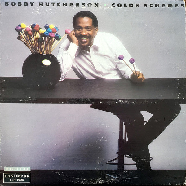 Bobby Hutcherson : Color Schemes (LP, Album)