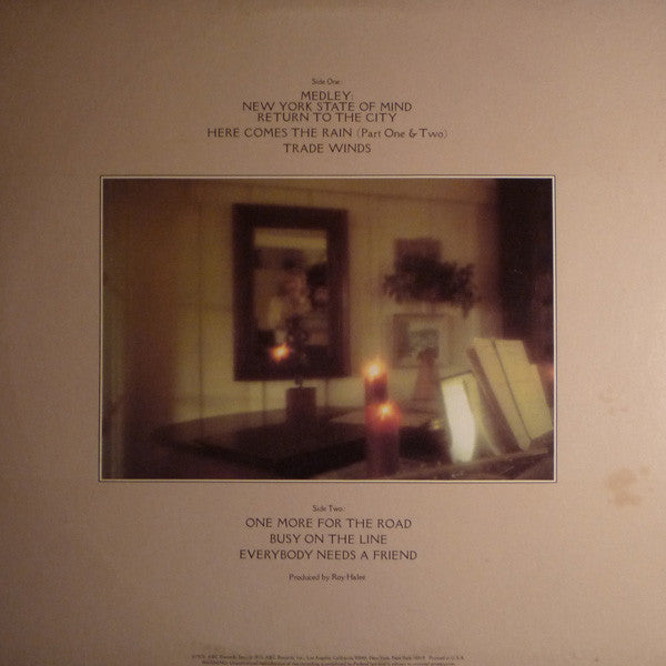 Mark-Almond : To The Heart (LP, Album)