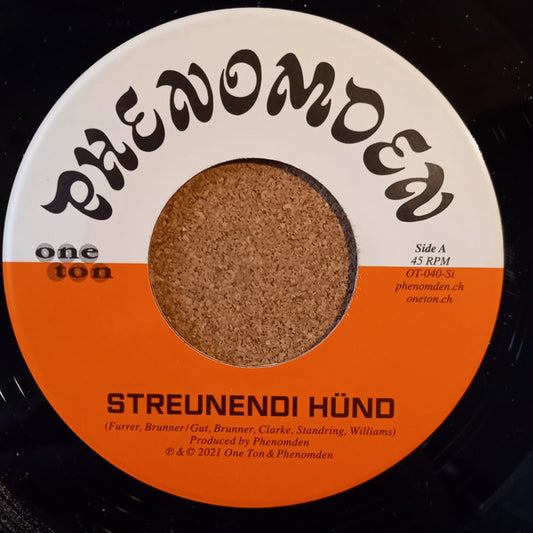 Phenomden : Streunendi Hünd (7")