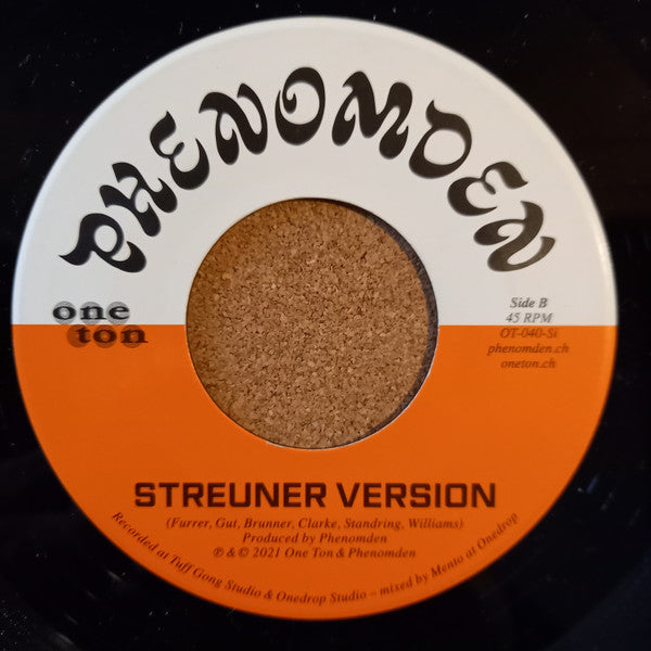 Phenomden : Streunendi Hünd (7")