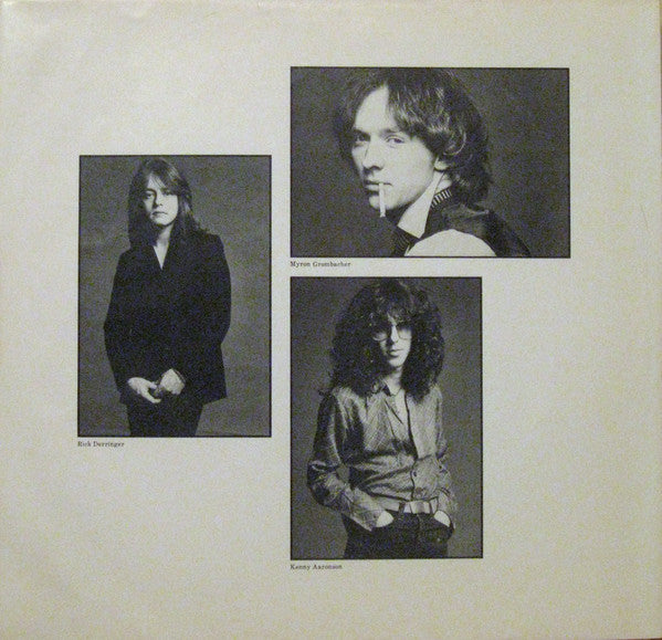 Derringer (2) : If I Weren't So Romantic, I'd Shoot You (LP, Album)