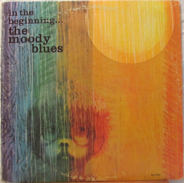The Moody Blues : In The Beginning... (LP, Album, RE)