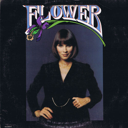 Flower (2) : Flower (LP, Album)