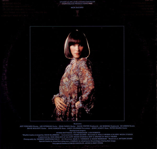 Flower (2) : Flower (LP, Album)