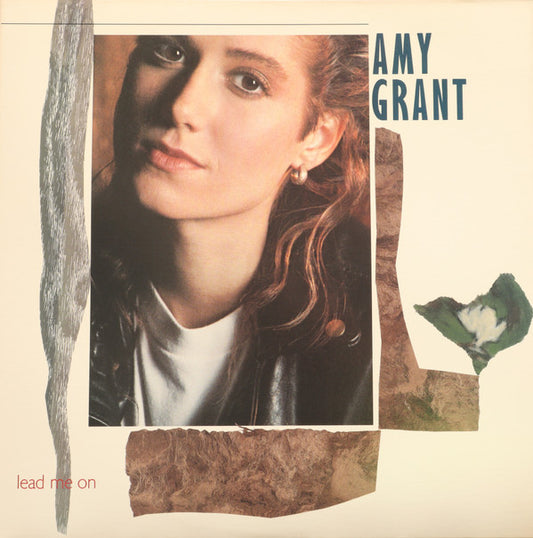 Amy Grant : Lead Me On (LP, Album)