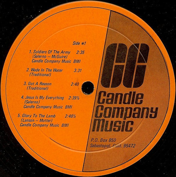 Agape Force : Agape Force (LP, Album, Mon)