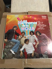 Los Hermanos de la Hoja : El Cuartetazo (LP, Album)