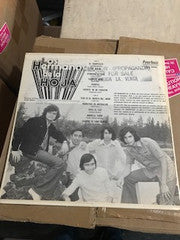 Los Hermanos de la Hoja : El Cuartetazo (LP, Album)