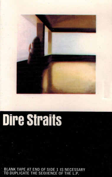 Dire Straits : Dire Straits (Cass, Album)