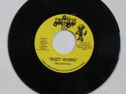 Nicodemus : Suzy Wong (7")