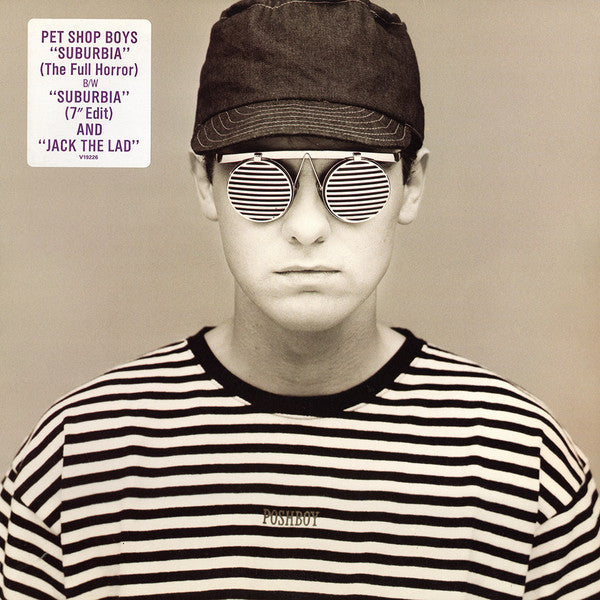 Pet Shop Boys : Suburbia (The Full Horror) (12", All)