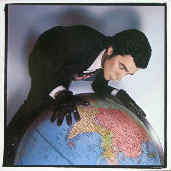 Roderick Falconer : Victory In Rock City (LP, Album, M/Print)