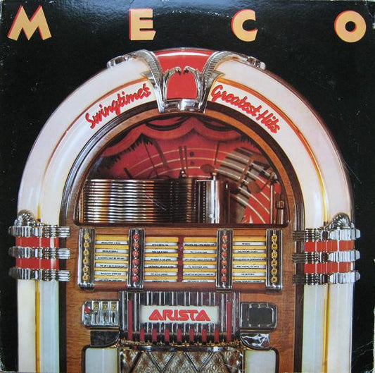 Meco* : Swingtime's Greatest Hits (LP, Album)