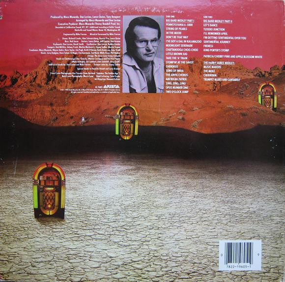 Meco* : Swingtime's Greatest Hits (LP, Album)
