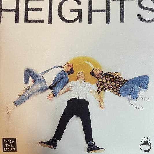 Walk The Moon (2) : Heights (LP, Album)