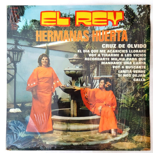 Hermanas Huerta : El Rey (LP, Album)