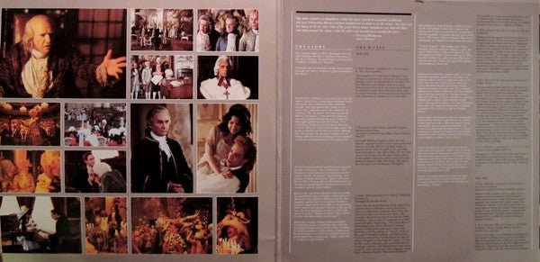 Sir Neville Marriner, The Academy Of St. Martin-in-the-Fields : Amadeus (Original Soundtrack Recording) (2xLP, Album, Gat)