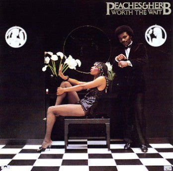 Peaches & Herb : Worth The Wait (LP, Album)