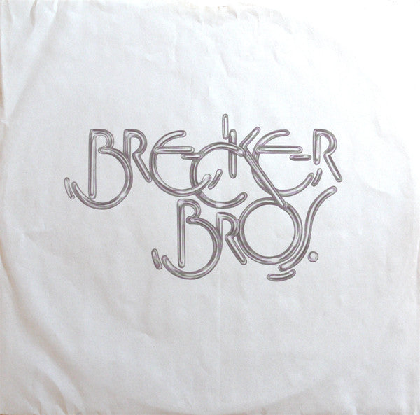 The Brecker Brothers : Detente (LP, Album, Hub)