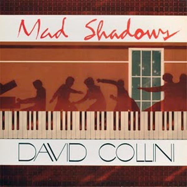 David Collini : Mad Shadows (LP, Album)