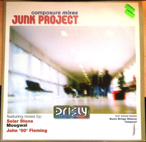 Junk Project : Composure Mixes (2x12")