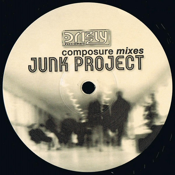 Junk Project : Composure Mixes (2x12")