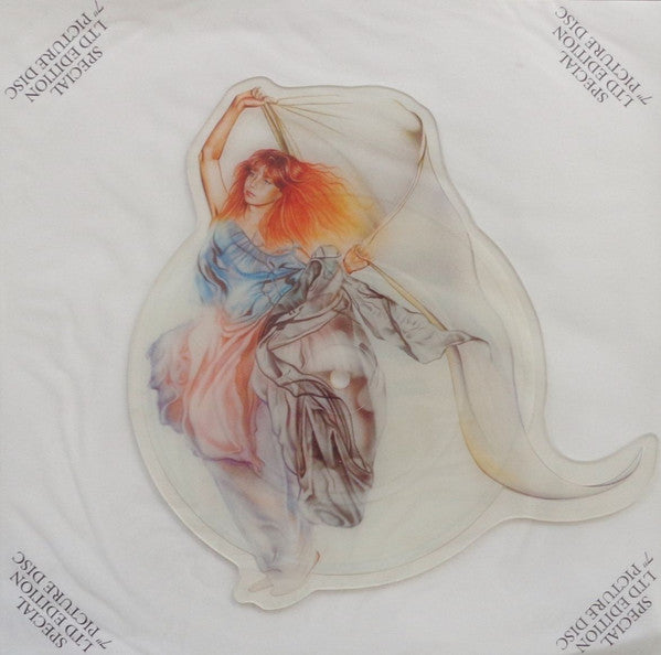 Fish : A Gentleman's Excuse Me (7", Shape, Single, Ltd, Pic)