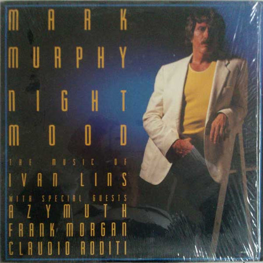 Mark Murphy : Night Mood (LP, Album)