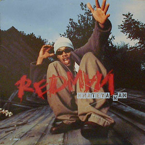 Redman : Whateva Man (12")