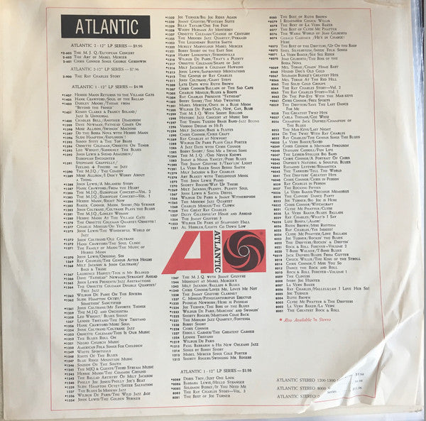 The Clovers : The Clovers (LP, Album, Mono, RP, Bla)