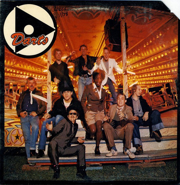 Darts : Darts (LP, Album)